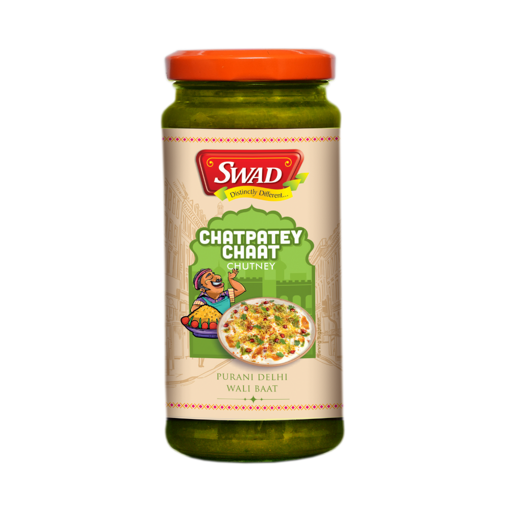 Chatpatey Chaat Chutney 250g